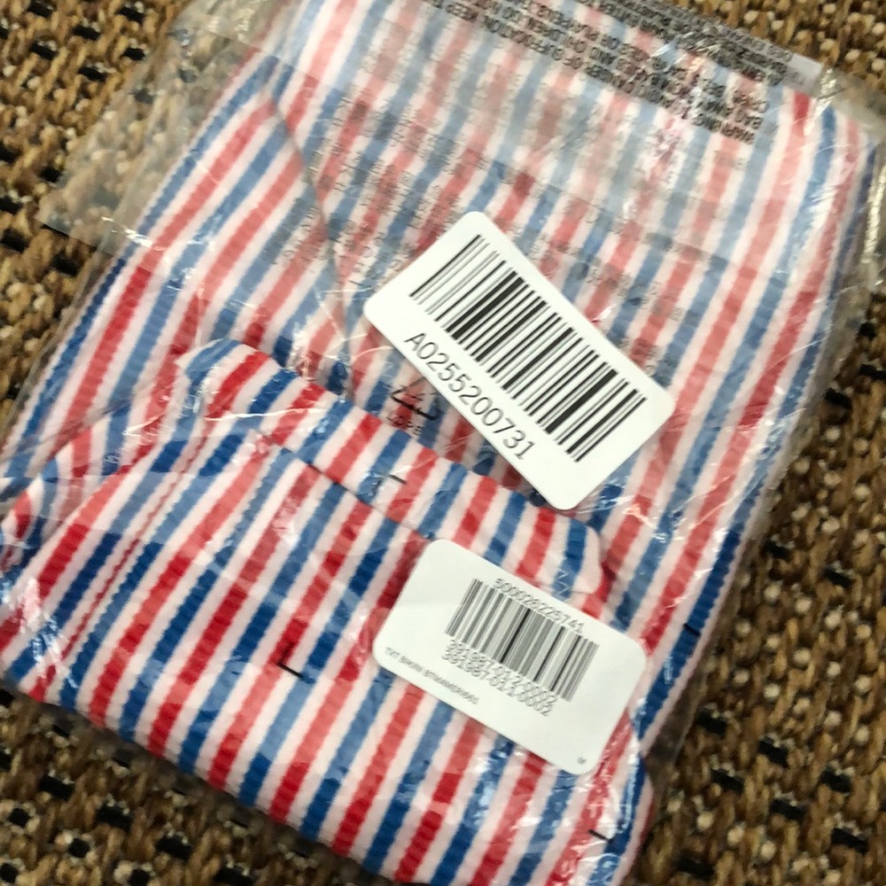 Old Navy Textured-Stripe Bikini Bottoms for Women - Picture 5 of 5